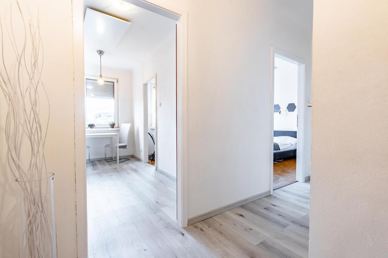 New With A View - Modern Studio Viena Exterior foto